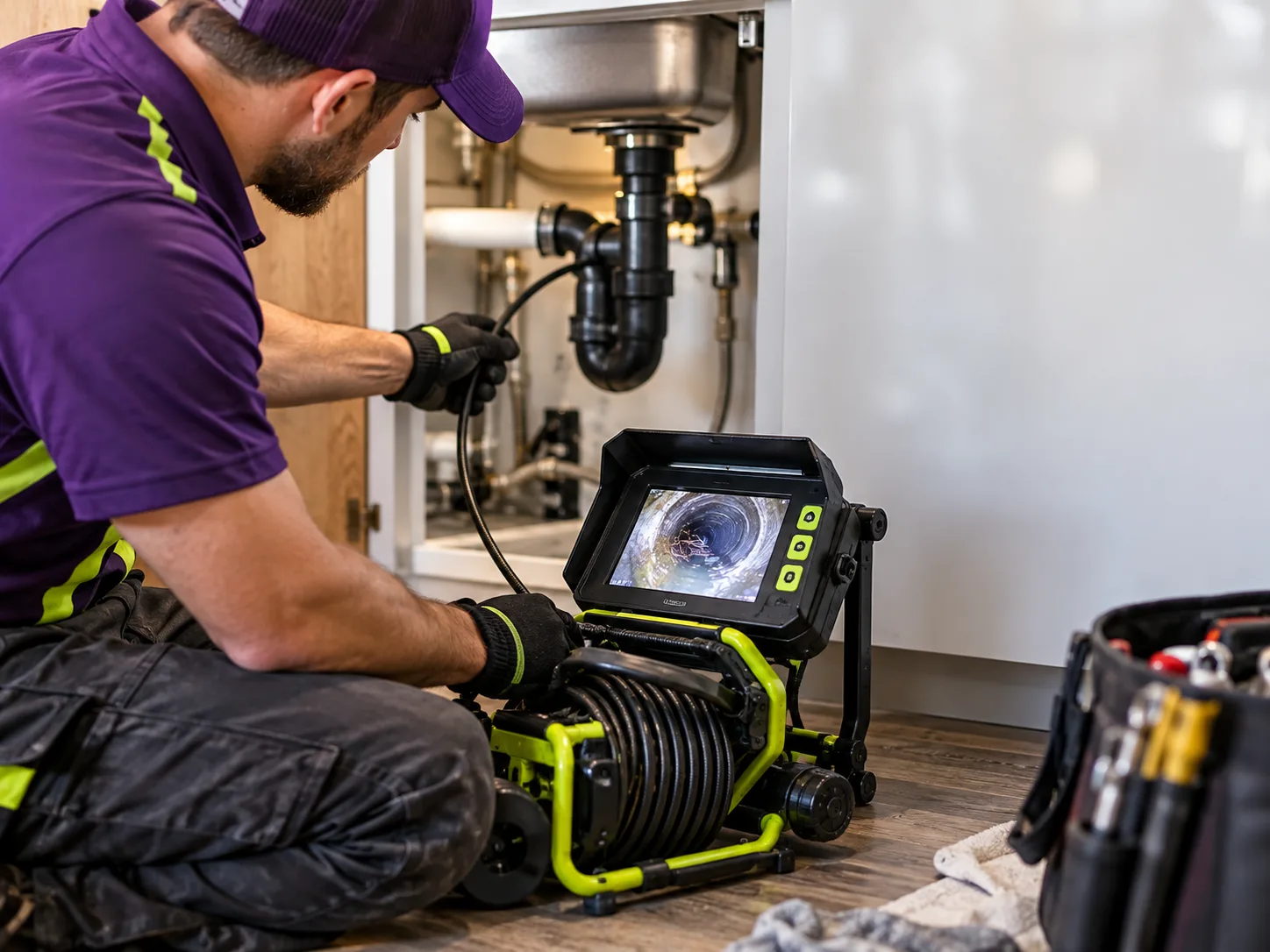 Drain Cleaning company in Manilla, IN