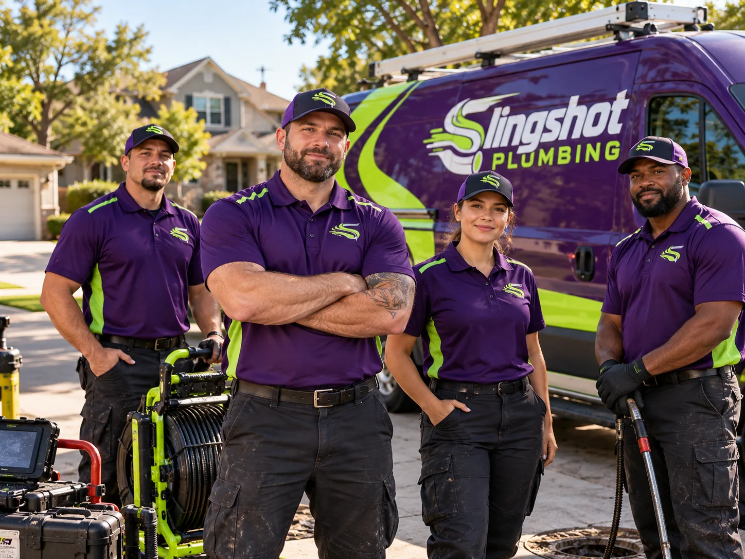Drain Cleaning in Manilla, IN near me