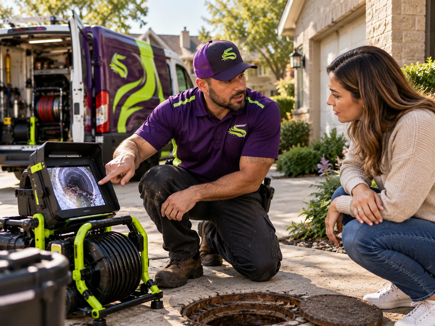 Drain Cleaning Manilla, IN FAQs